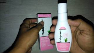 Calapure A Lotion review Amazing Benefits Of Calamine Lotion [upl. by Haik]