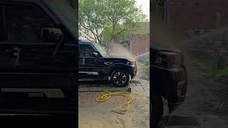 Long drive viralvideo s11scopio youtubeshorts s11scorpio shorts blackghoda thar hindisong [upl. by Gati148]