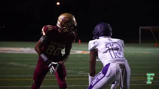 Goleman vs Krop  REPLAY FILM FootballFilmFanatics [upl. by Gussi]