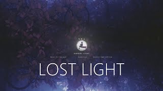 Gabriel Light  Lost Light Official Lyrics Video [upl. by Gnidleif]