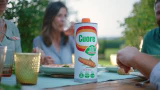 Spot TV Olio Cuore  2018 [upl. by Htevi]