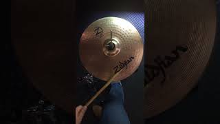 Zildjian Planet Z 14 drummer drumfill drumlife drumming drums drumline [upl. by Feenah280]