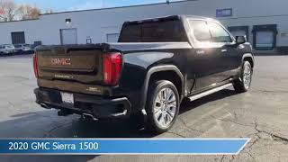 2020 GMC Sierra 1500 B0041U [upl. by Jerroll378]