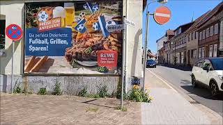 Spaziergang in Gronau Leine durch die Stadt im Landkreis Hildesheim [upl. by Kip]