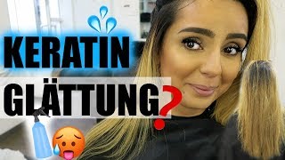 Keratin Glättung 💇🏼‍♀️  Für WEN lohnt sich das 💸  I Tamtambeauty [upl. by Veronike703]