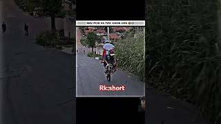 mtb🤣😱 ninjazx10rlover funny zx10 bmx zx10r cycling zx10rbikers roadbike [upl. by Anikal]