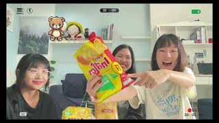 5 brands of potato chips review [upl. by Kynan4]