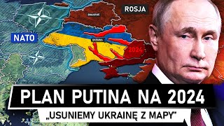 Chore PLANY PUTINA na 2024 rok  Rosja szykuje niespodziankę [upl. by Benito]