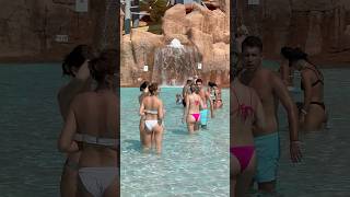 🌞Fun Water Park Summer Holiday Swimming Pool Hot Day💦 swimmingpool aquapark [upl. by Htebzile]