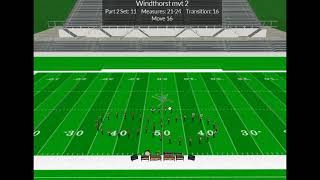 Windthorst mvt 2 2024 [upl. by Haym]