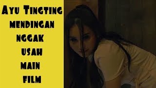 Review Film Horror Arwah Tumbal Nyai Part Nyai  Bikin Ngantuk Banget [upl. by Mcroberts]