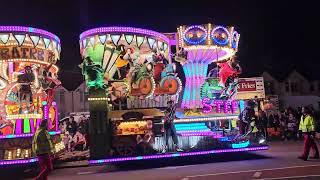 Bridgwater Carnival 2024  Masqueraders CC  Step Right Up [upl. by Kenon]