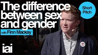 The Difference between Sex and Gender  Finn Mackay [upl. by Cairns]