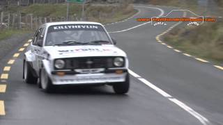 Killarney Historics Rally 2014 Full Stage Flyin Finn Motorsport [upl. by Magner]