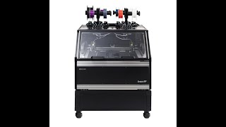 Sindoh 3DWOX 30X Industrial 3D Printer at wow3Dprintercom Premium Sindoh Partner in USA [upl. by Ynaffad578]