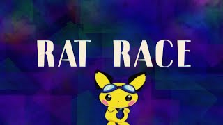 rat race a pichu combo video [upl. by Geehan]