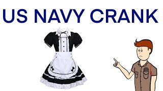 What is Cranking in the Navy [upl. by Annaehs818]