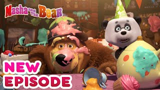 Masha and the Bear 🎬 NEW EPISODE 🎬 Best cartoon collection 🤝🥰 Mind your manners [upl. by Cirtemed]