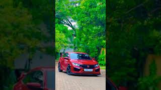 එයාහ් 😍 Honda Civic 💥 𒆜foryou honda civic car modification civiclovers srilanka chandirabro [upl. by Akkire]