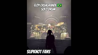 Eloy casagrande solo drum live 2024 [upl. by Eelatsyrc463]