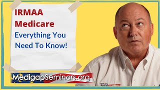 Medicare IRMAA Everything You Need To Know [upl. by Namyaw]