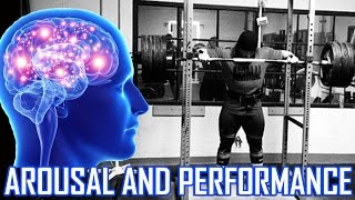 Optimal Arousal Level for Optimal Performance Sports Psychology Discussion [upl. by Bianka504]