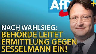 EILMELDUNG Ministerium zweifelt an Rechtmäßigkeit der Wahl [upl. by Aicilav46]