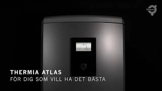 Värmepumpen för dig som vill ha det bästa Thermia Atlas [upl. by Arba]