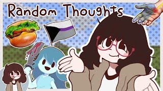 My Random Thoughts Pau Edition [upl. by Enirroc875]