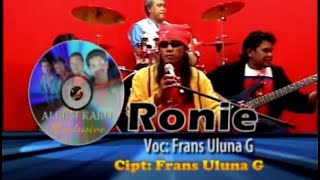 Frans uluna Ginting  Ronie  Official Music Video [upl. by Otaner328]