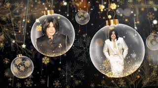 Michael Jackson  Christmas Angel My Tribute Part III [upl. by Gnues]