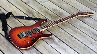 IBANEZ S6570SK PRESTIGE [upl. by Anileme]