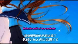 【GUMI】 Byebye Sky Blue【 ばいばいスカイブルー 】 Romaji subs [upl. by Comras]