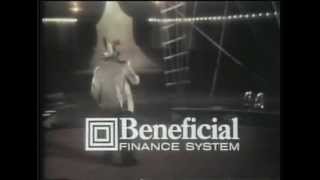 Beneficial Finance System commercial 1978 [upl. by Ahtebbat]