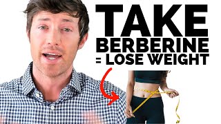 Lose Weight Fast with Berberine How to use it CORRECTLY [upl. by Nolyak]