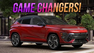 Top 7 Best Subcompact SUVs In 2025 [upl. by Kylstra]