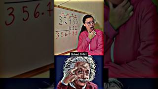 Sigma math student 🗿sigma maths sigmarule alberteinstein shorts ytshots [upl. by Hayidan]