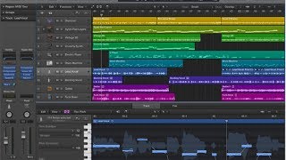 Logic Pro X  Review En Español [upl. by Orazal]