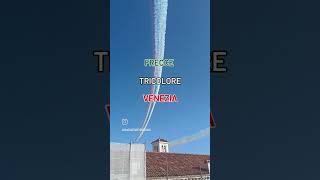 Frecce tricolore Venezia [upl. by Nolaj]