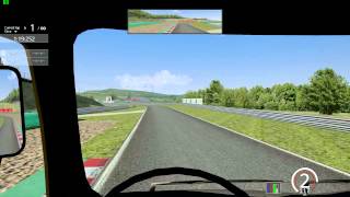 Assetto Corsa Truck Mod Interior Engine Sound Fix [upl. by Lekram93]