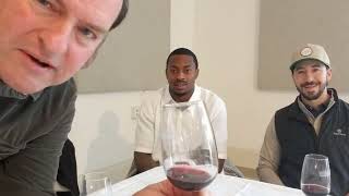 EP 147 Wine Judging With DeShon Elliott amp Jesse Katz on THE VARIETAL SHOW [upl. by Ross907]