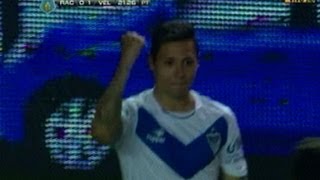 En el debut de Merlo Racing cayó con Vélez y sigue sin ganar [upl. by Elrod853]