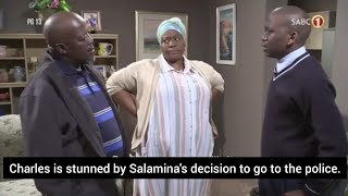 SKEEM SAAM TEASERS 0206 SEPTEMBER 2024SALAMINA DISCOVERS RAFT PHOMOLO KICKS PRETTY OUT [upl. by Stout]