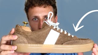 Cómo Combinar Sneakers y Porque Deberías tener solo UN PAR de ellas 👟👟 [upl. by Siusan]