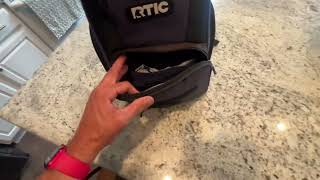 Should you buy this RTIC Backpack Cooler [upl. by O'Conner]