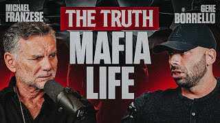 Former NYC Gangster Gene Borrello  Sitdown with Michael Franzese [upl. by Siegfried]