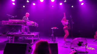 Jockstrap  Jennifer B  Rock City  Dot To Dot Festival Nottingham  5262024 [upl. by Dahcir]