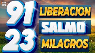 Salmo 91 y Salmo 23 la oracion mas poderosa francisco pinales [upl. by Alexine570]