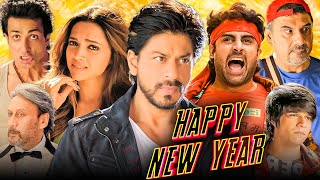 Happy New Year Full Movie 2014 HD Facts  Shah Rukh Khan Deepika Padukone Abhishek Bachchan Sonu [upl. by Nima615]