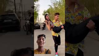 comedy funny prank explore fun couple [upl. by Riane]